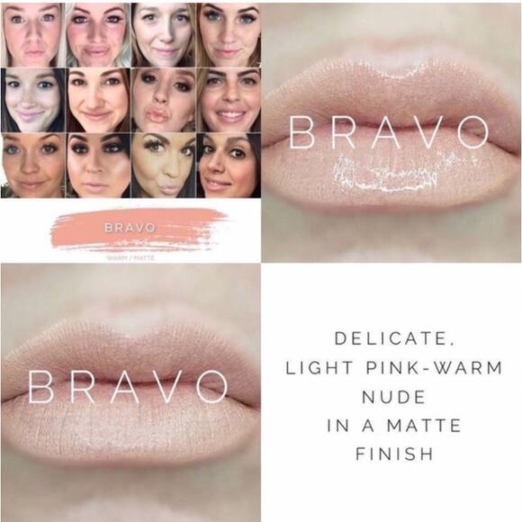 SeneGence Bravo LipSense New Sealed Limited Edition Retired Color - Picture 5 of 5